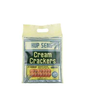 Hup Seng Cream Crackers