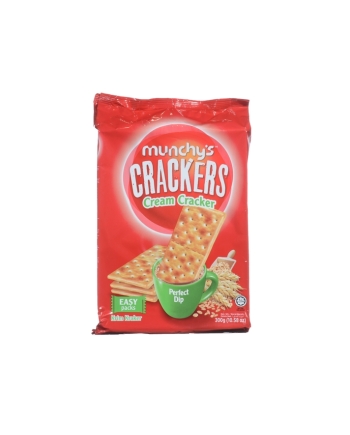 Munchy's Cream Cracker