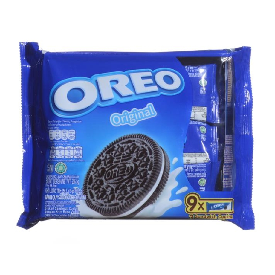 Oreo Multipack Vanilla x 20 packs
