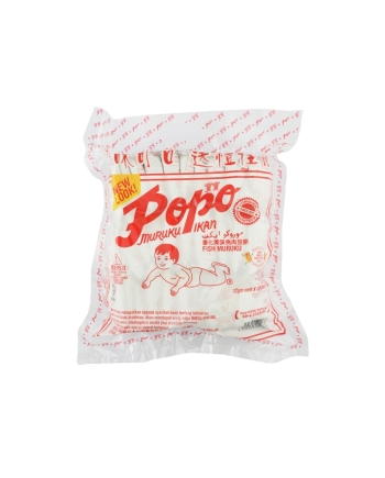 POPO Muruku Ikan