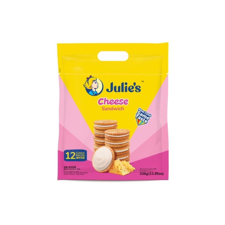 Julie's Cheese Sandwich