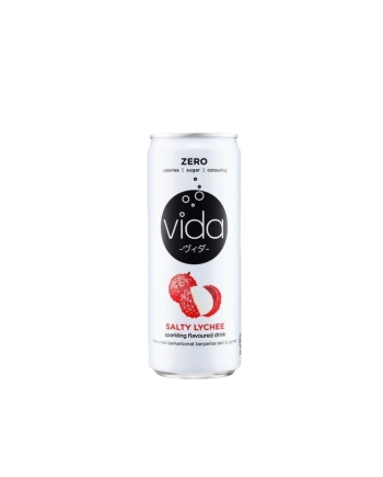 Vida Zero Salty Lychee