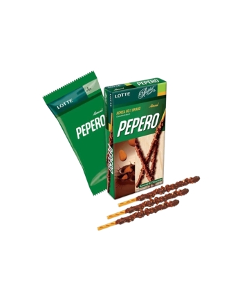 LOTTE Pepero Almond Chocolate