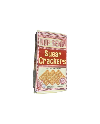 HUP SENG Sugar Cracker