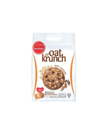 Munchy's Oat Krunch Nutty Chocolate