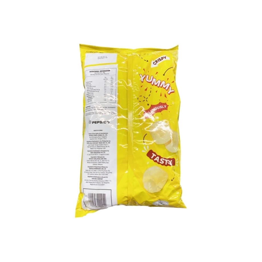 LAY'S Potato Chips Classic