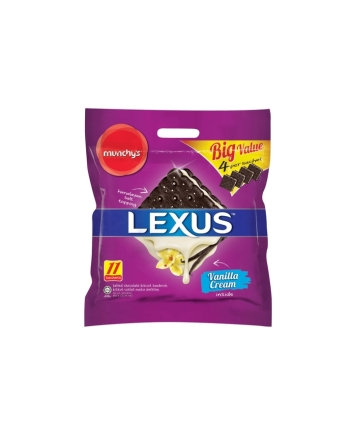 MUNCHY'S Lexus Salted Vanilla Sandwich