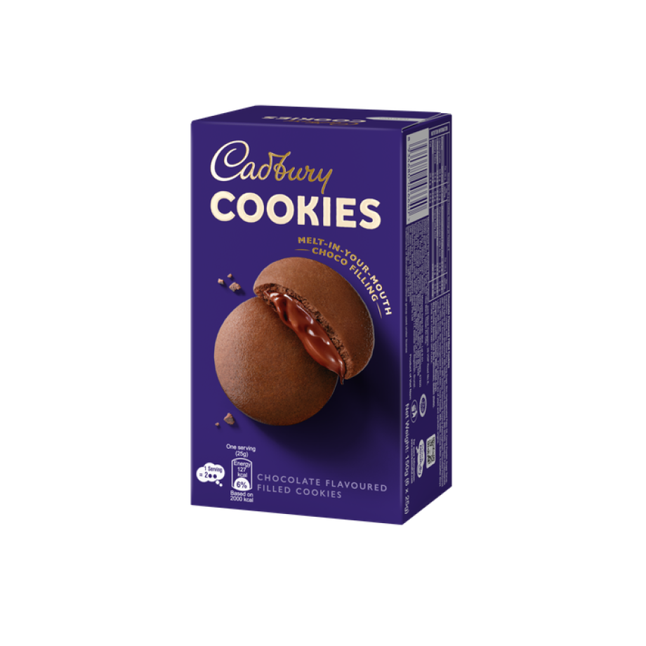CADBURY Cookies