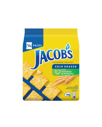 Jacob's Original Cream Cracker