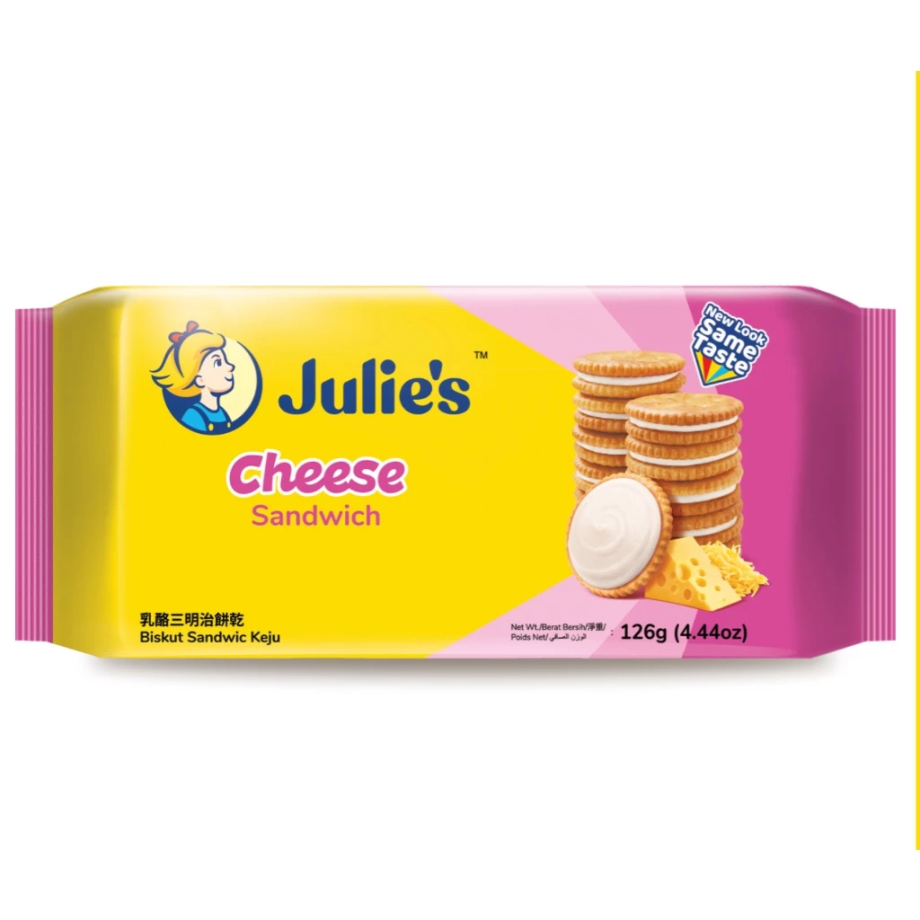 Julie's Cheese Sandwich