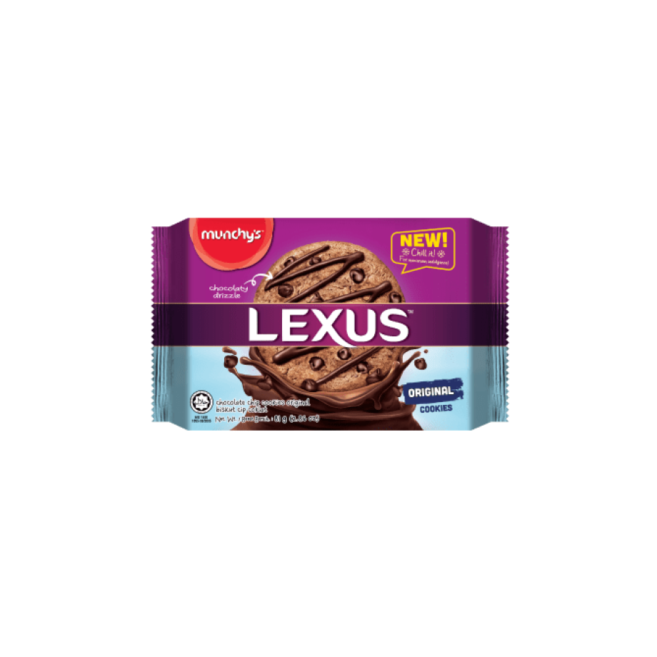 LEXUS Cookies Original