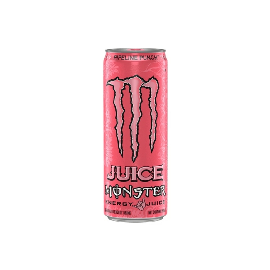 Monster Pipeline Punch