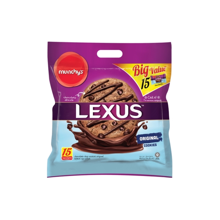 LEXUS Cookies Original