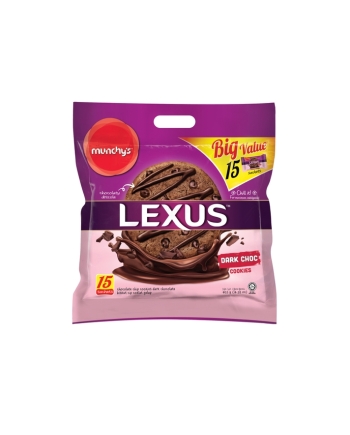 Lexus Cookies Dark Chocolate