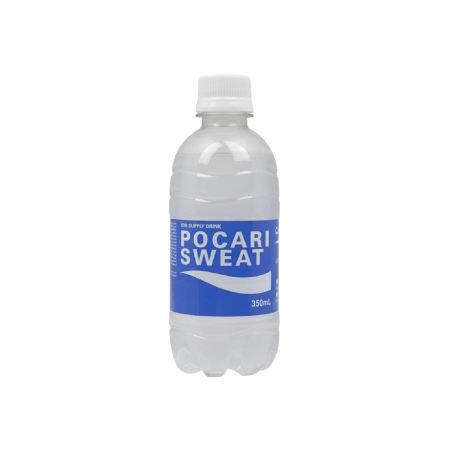 Pocari Sweat Ion Supply Drink Pet Bottle