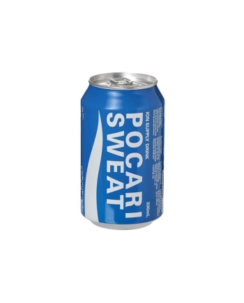 Pocari Sweat Ion Supply Drink Can